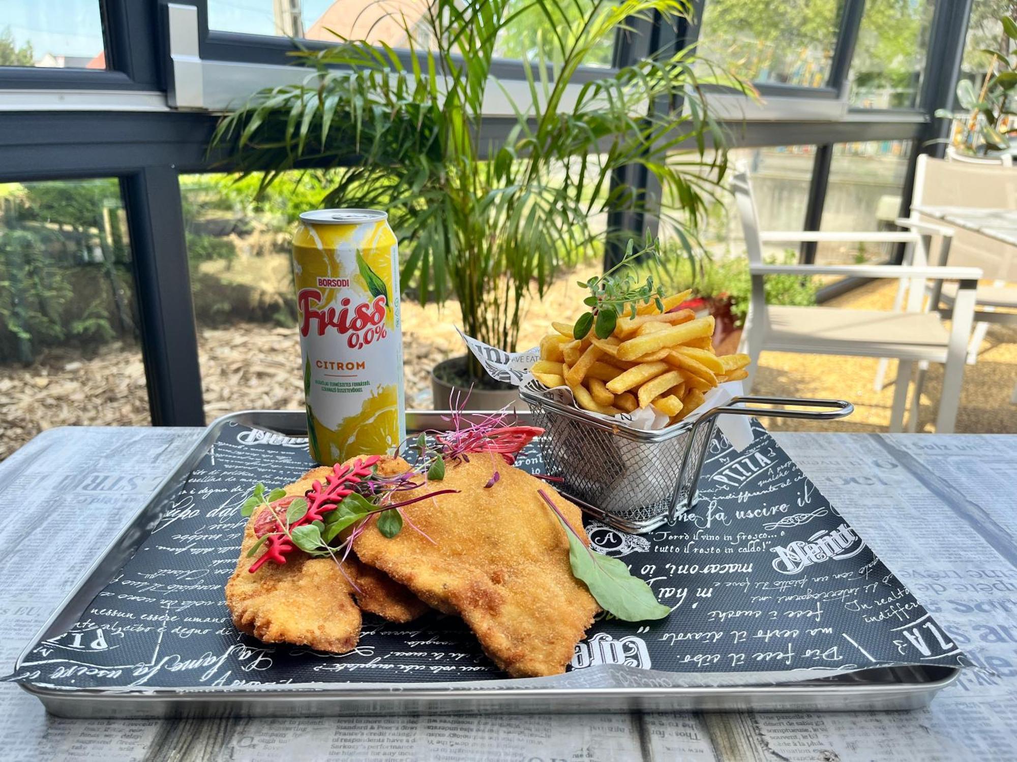 Pipacs Panir & Grill Garden Vendeghaz Gyorujbarat Exterior foto