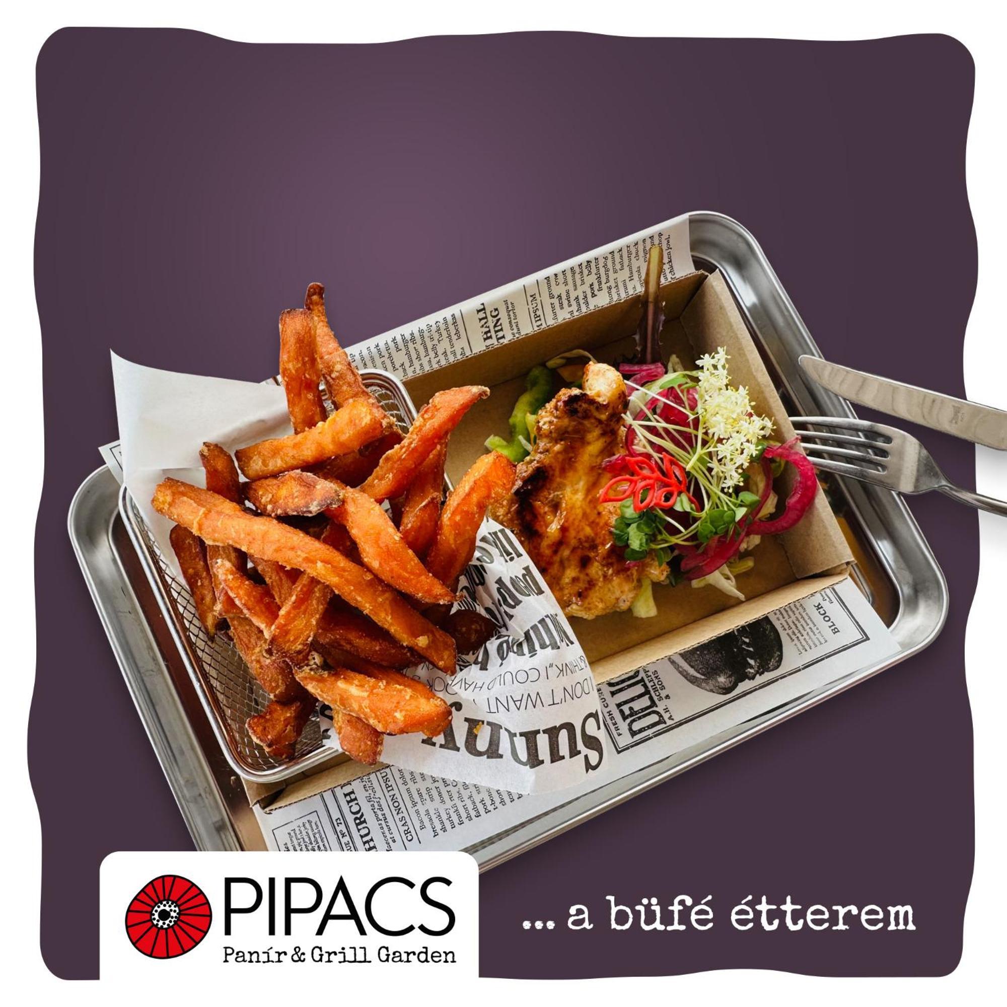 Pipacs Panir & Grill Garden Vendeghaz Gyorujbarat Exterior foto